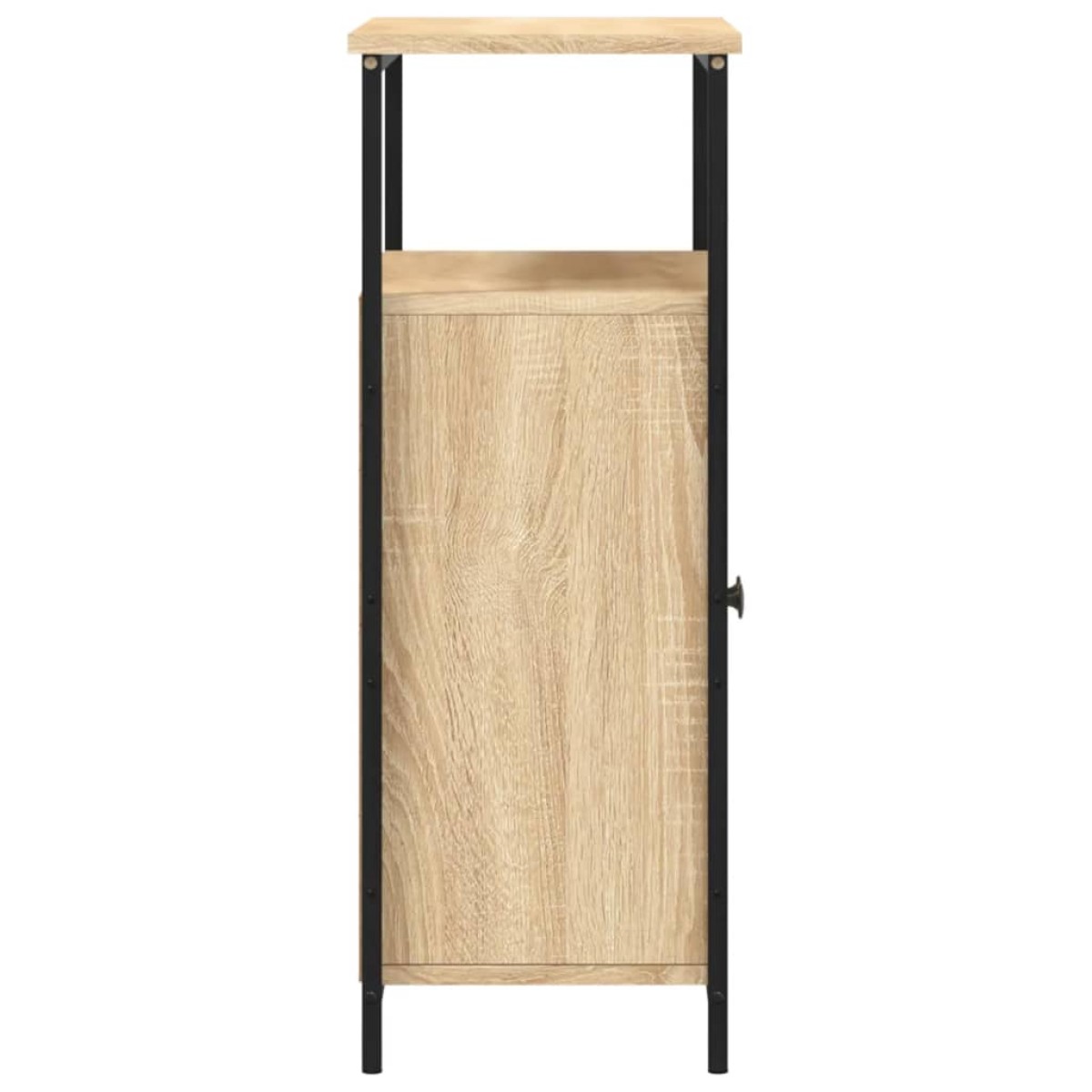 vidaXL Ντουλάπι Sonoma Δρυς 70x30x80 εκ. Επεξεργασμένο Ξύλο