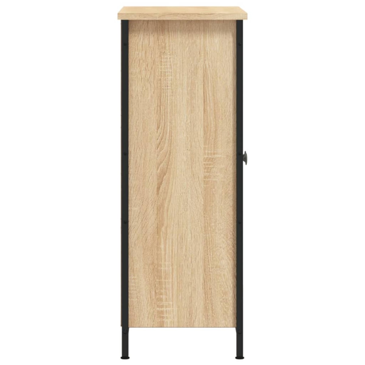 vidaXL Ντουλάπι Sonoma Δρυς 70x30x80 εκ. Επεξεργασμένο Ξύλο