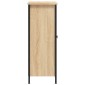 vidaXL Ντουλάπι Sonoma Δρυς 70x30x80 εκ. Επεξεργασμένο Ξύλο