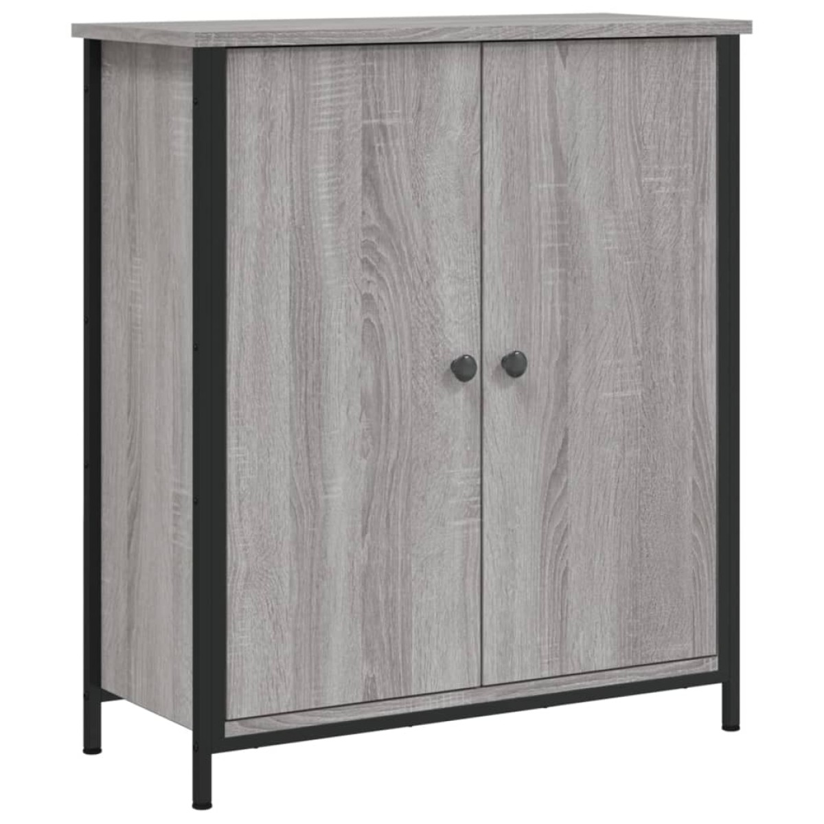 vidaXL Ντουλάπι Γκρι Sonoma 70 x 30 x 80 εκ. από Επεξεργ. Ξύλο