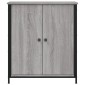 vidaXL Ντουλάπι Γκρι Sonoma 70 x 30 x 80 εκ. από Επεξεργ. Ξύλο