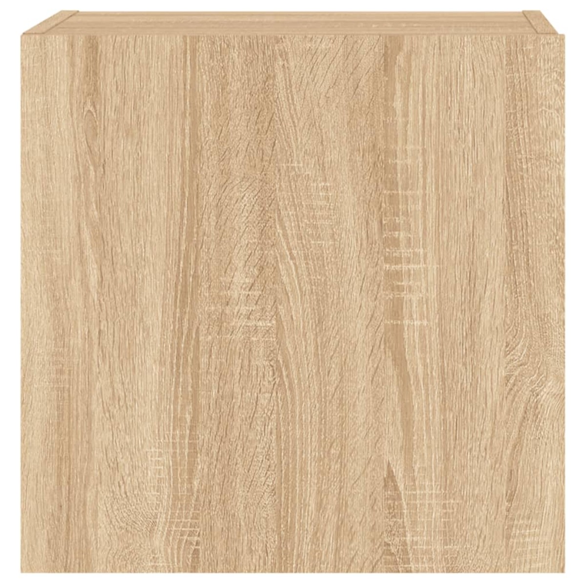 vidaXL Έπιπλο Τοίχου Τηλεόρασης Sonoma Δρυς 40,5x30x40 εκ. Επεξ. Ξύλο