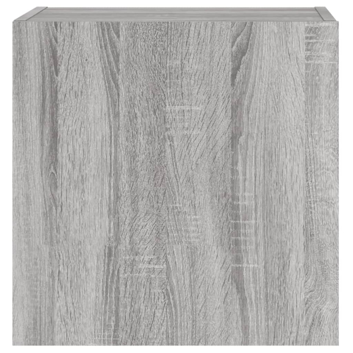 vidaXL Έπιπλο Τοίχου Τηλεόρασης Γκρι Sonoma 40,5x30x40 εκ. Επεξ. Ξύλο