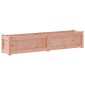 vidaXL Ζαρντινιέρα 150 x 31 x 31 εκ. από Μασίφ Ξύλο Ψευδοτσούγκας