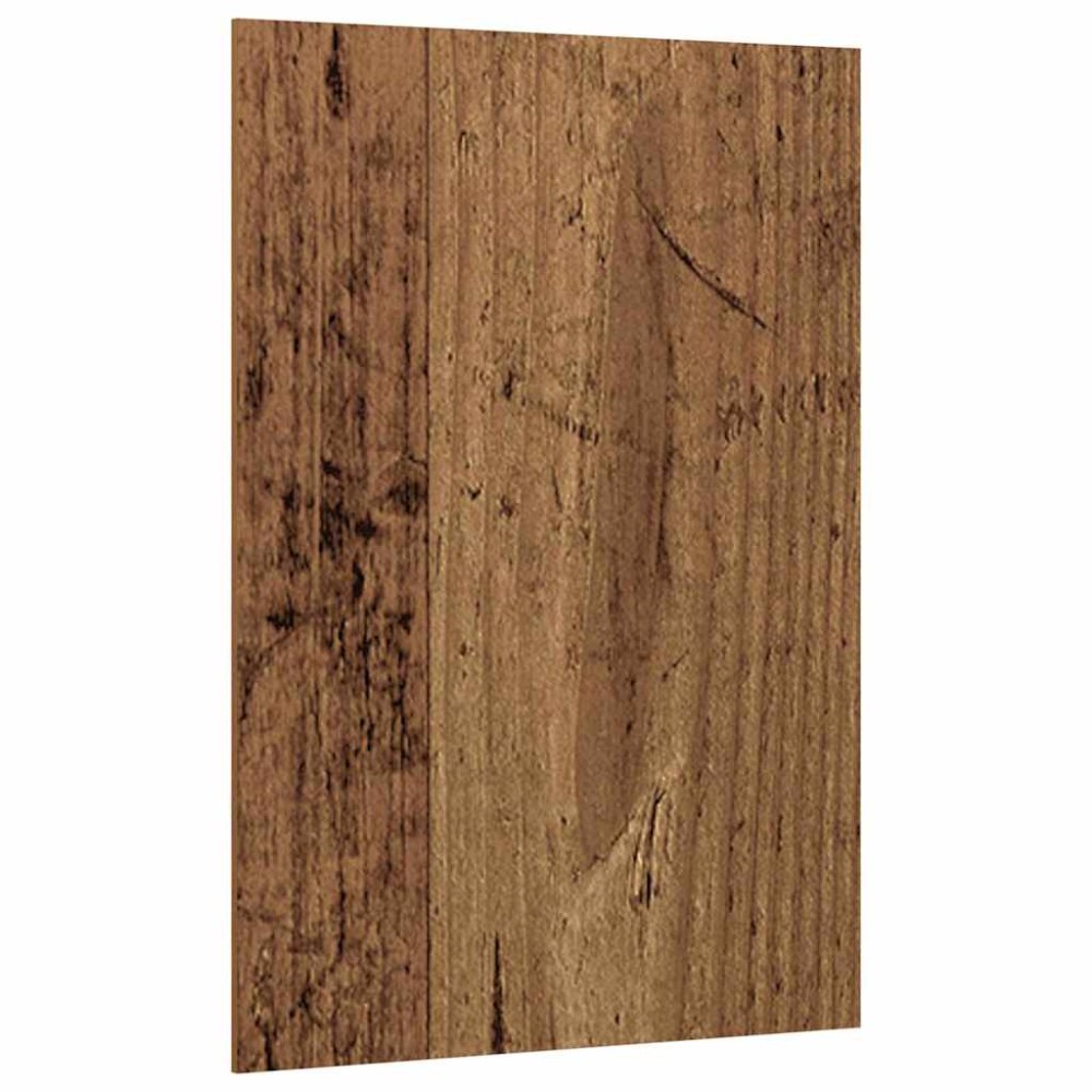 vidaXL Διακοσμητικά Πάνελ 50 pcs Παλιό ξύλο 21 x 30 x 0,27 εκ