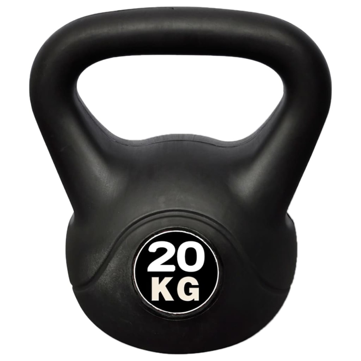 Βαράκι γυμναστικής kettlebell 20 kg
