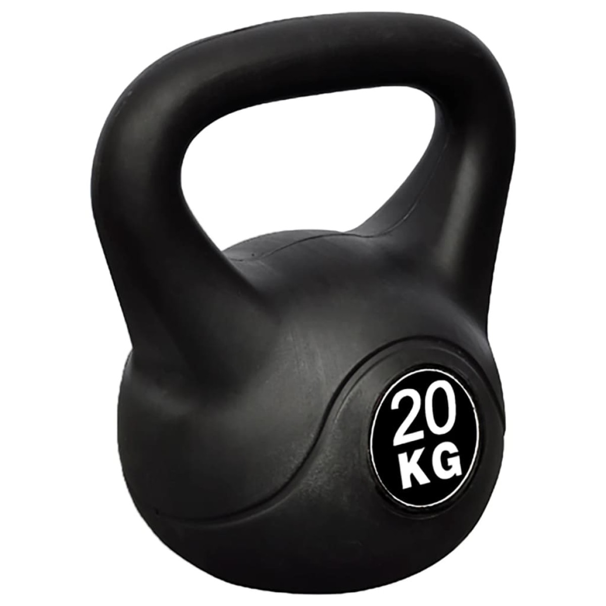 Βαράκι γυμναστικής kettlebell 20 kg