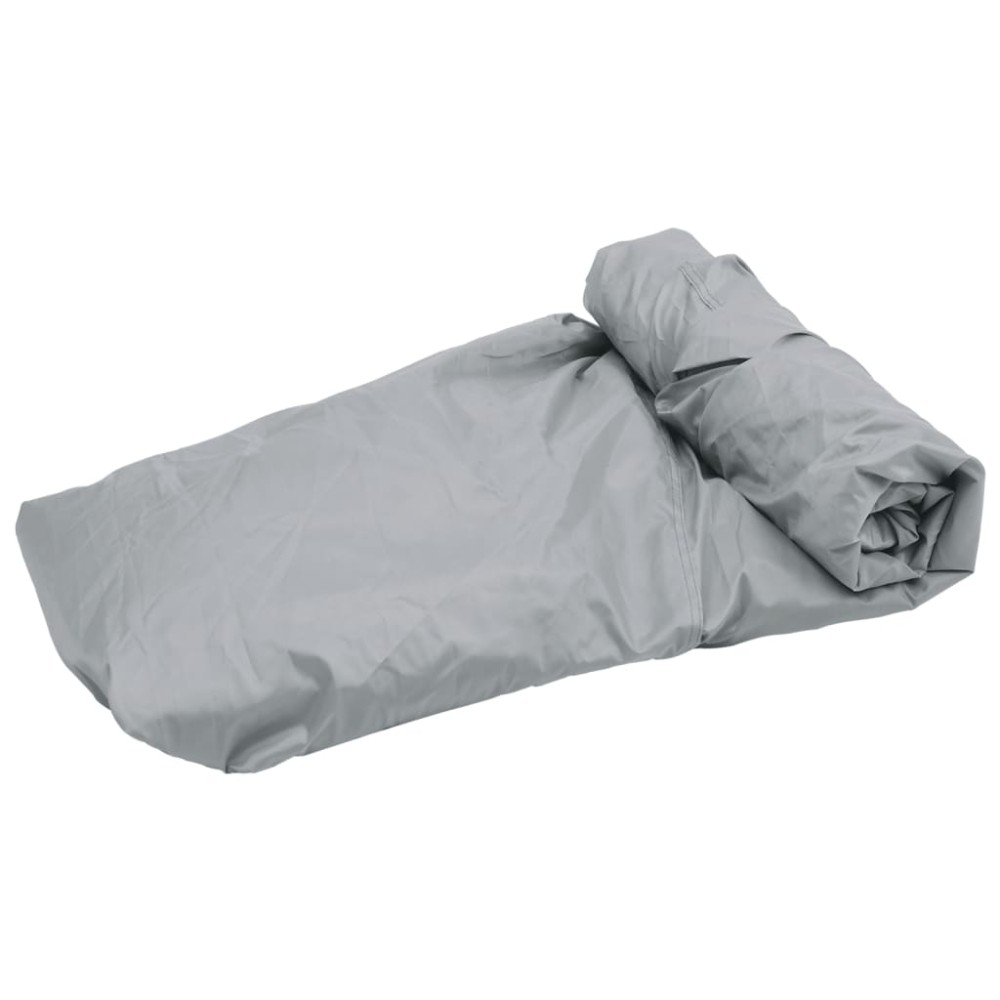 Κουκούλα βάρκας Γκρι Μήκος 488-564 cm Πλάτος 239 cm