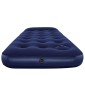 Bestway Αερόστρωμα 185x76x28 εκ. Βελουτέ με Ενσωματωμένη Τρόμπα Ποδιού