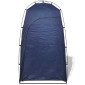 vidaXL Σκηνή Τουαλέτας/Ντουζιέρας/Αποδυτηρίου Μπλε