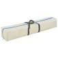 vidaXL Στρώμα Ενόργανης Φουσκωτό Μπλε 700 x 100 x 10 εκ. PVC με Τρόμπα