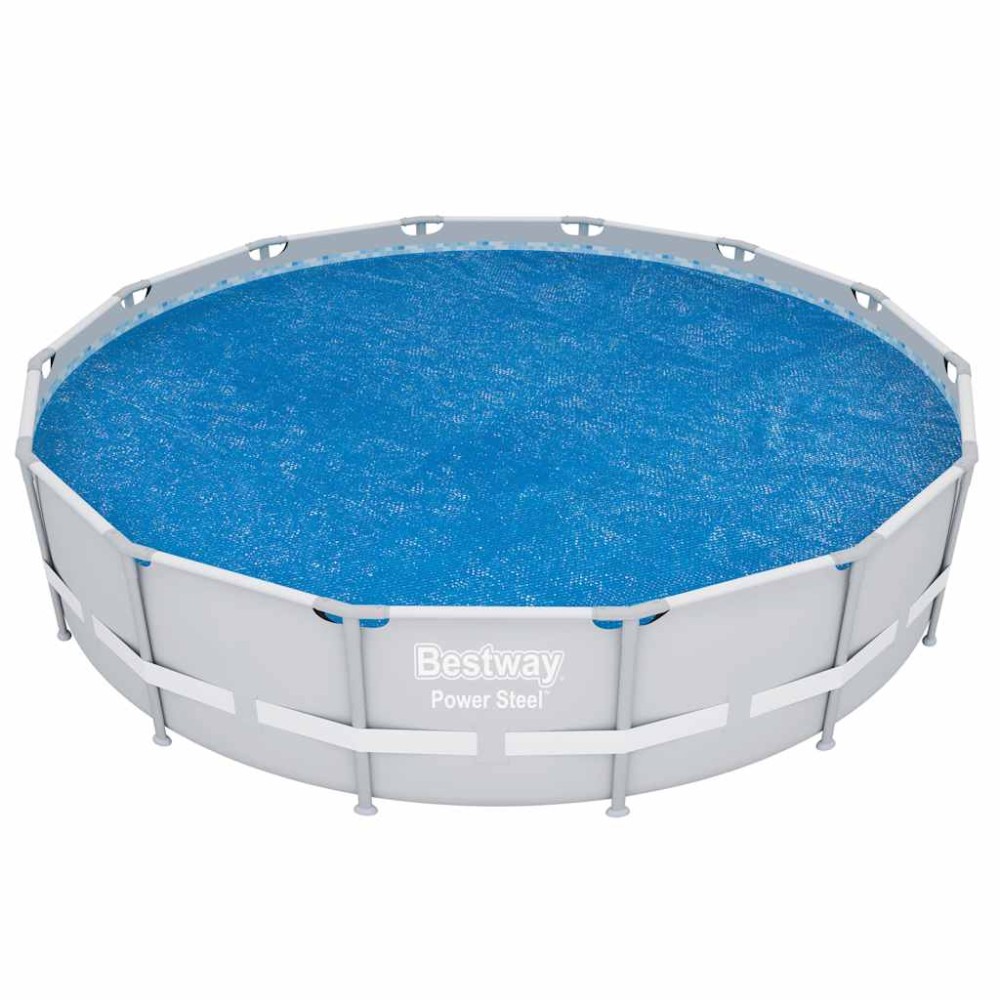 Bestway Κάλυμμα Πισίνας Ηλιακό Flowclear 427 εκ.