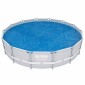 Bestway Κάλυμμα Πισίνας Ηλιακό Flowclear 427 εκ.