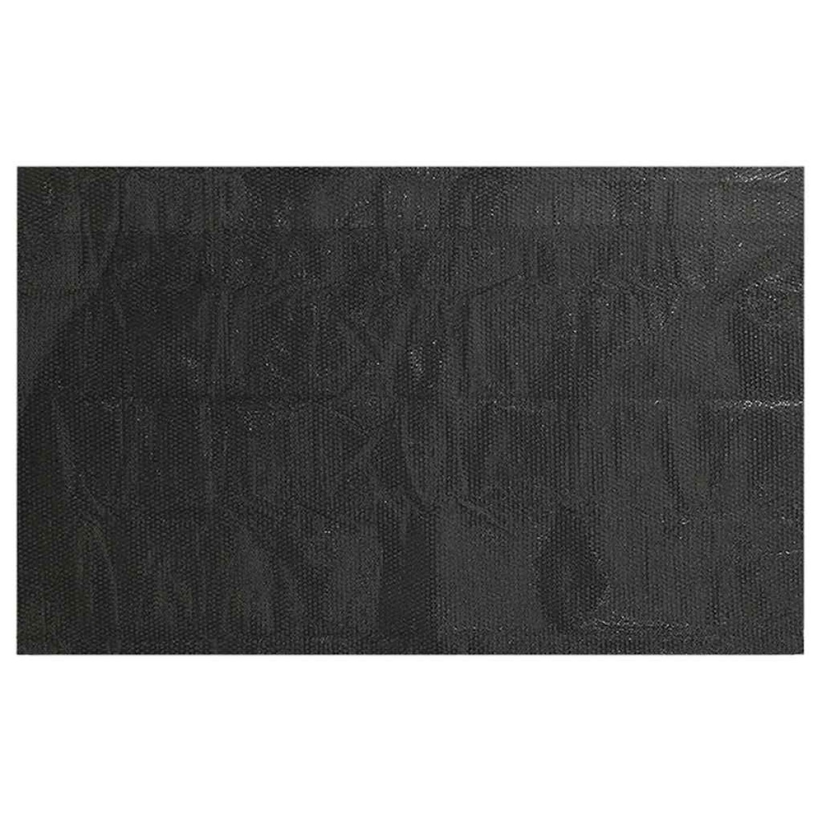 vidaXL Κάλυμμα Πισίνας Μαύρο 450 x 220 εκ. από Πολυαιθυλένιο