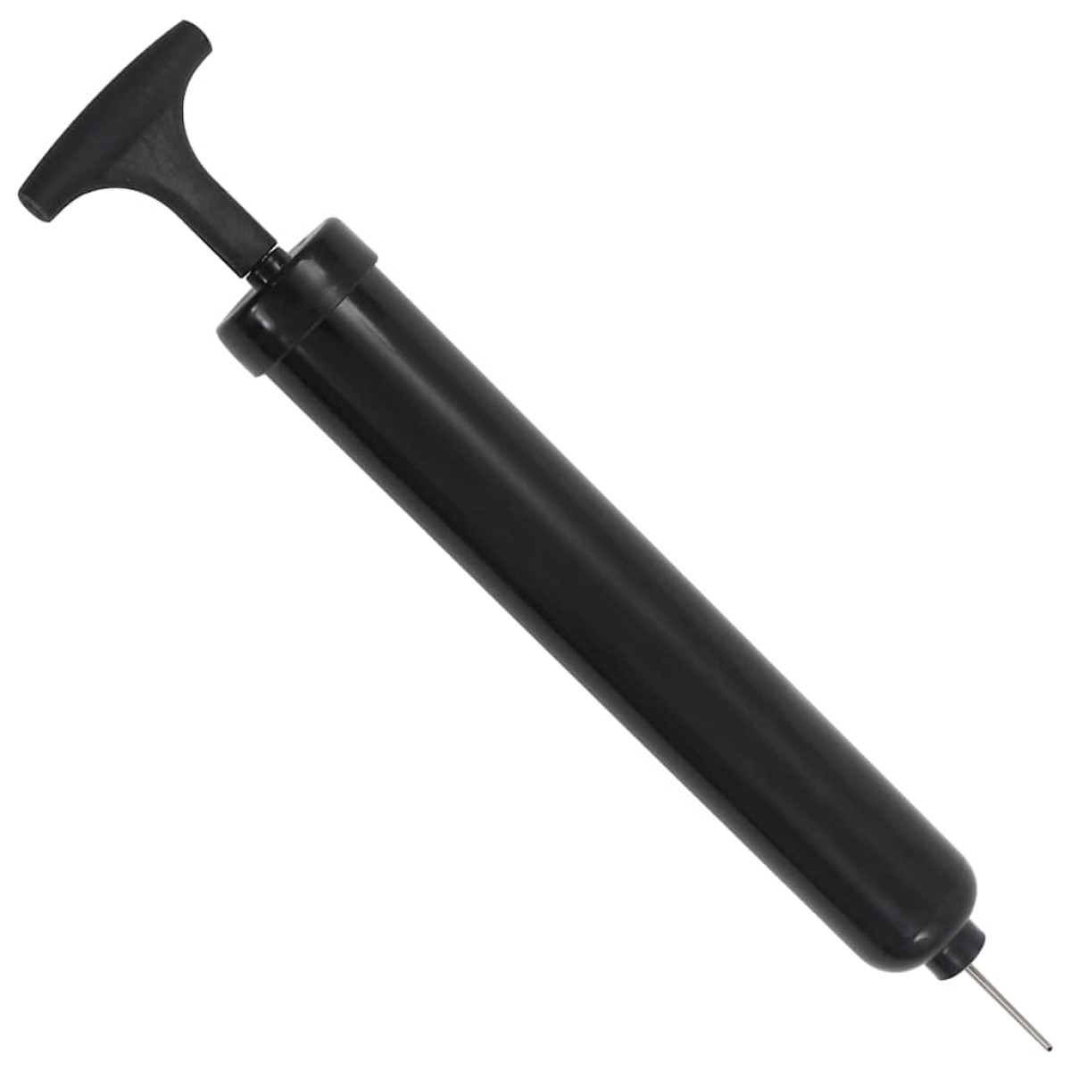 vidaXL Μπαλόνια Σκάφους 4 τεμ. Μαύρα 51 x 14 εκ. από PVC