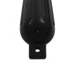 vidaXL Μπαλόνια Σκάφους 4 τεμ. Μαύρα 51 x 14 εκ. από PVC