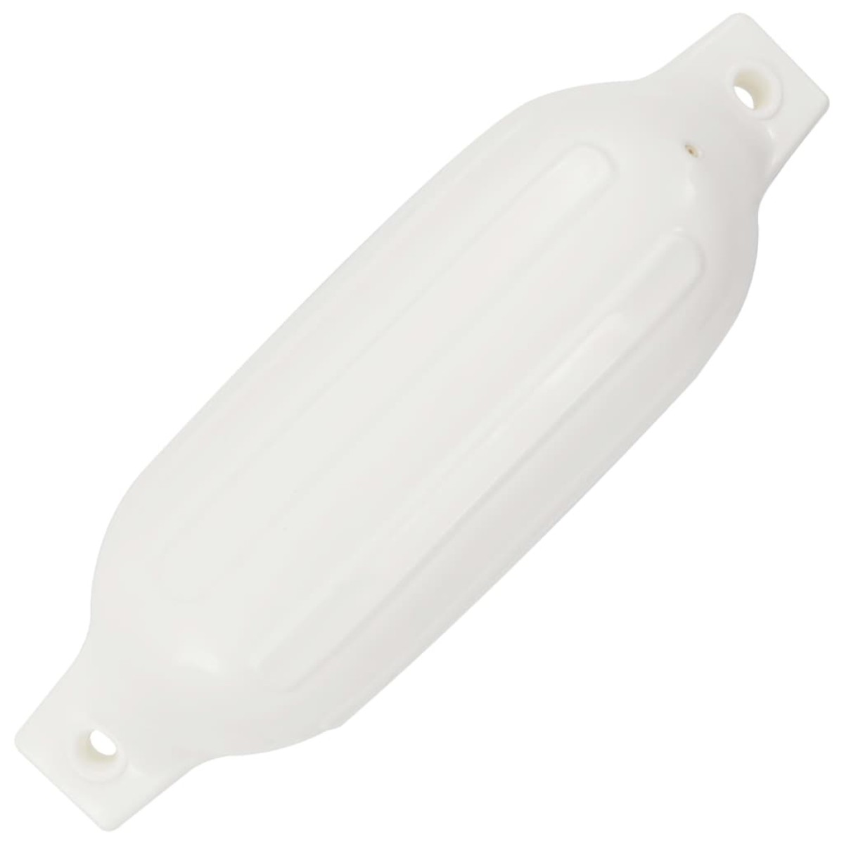 vidaXL Μπαλόνια Σκάφους 4 τεμ. Λευκά 41 x 11,5 εκ. από PVC