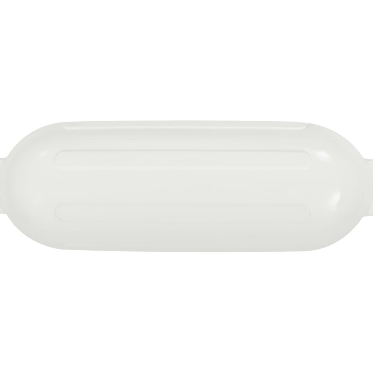 vidaXL Μπαλόνια Σκάφους 4 τεμ. Λευκά 41 x 11,5 εκ. από PVC