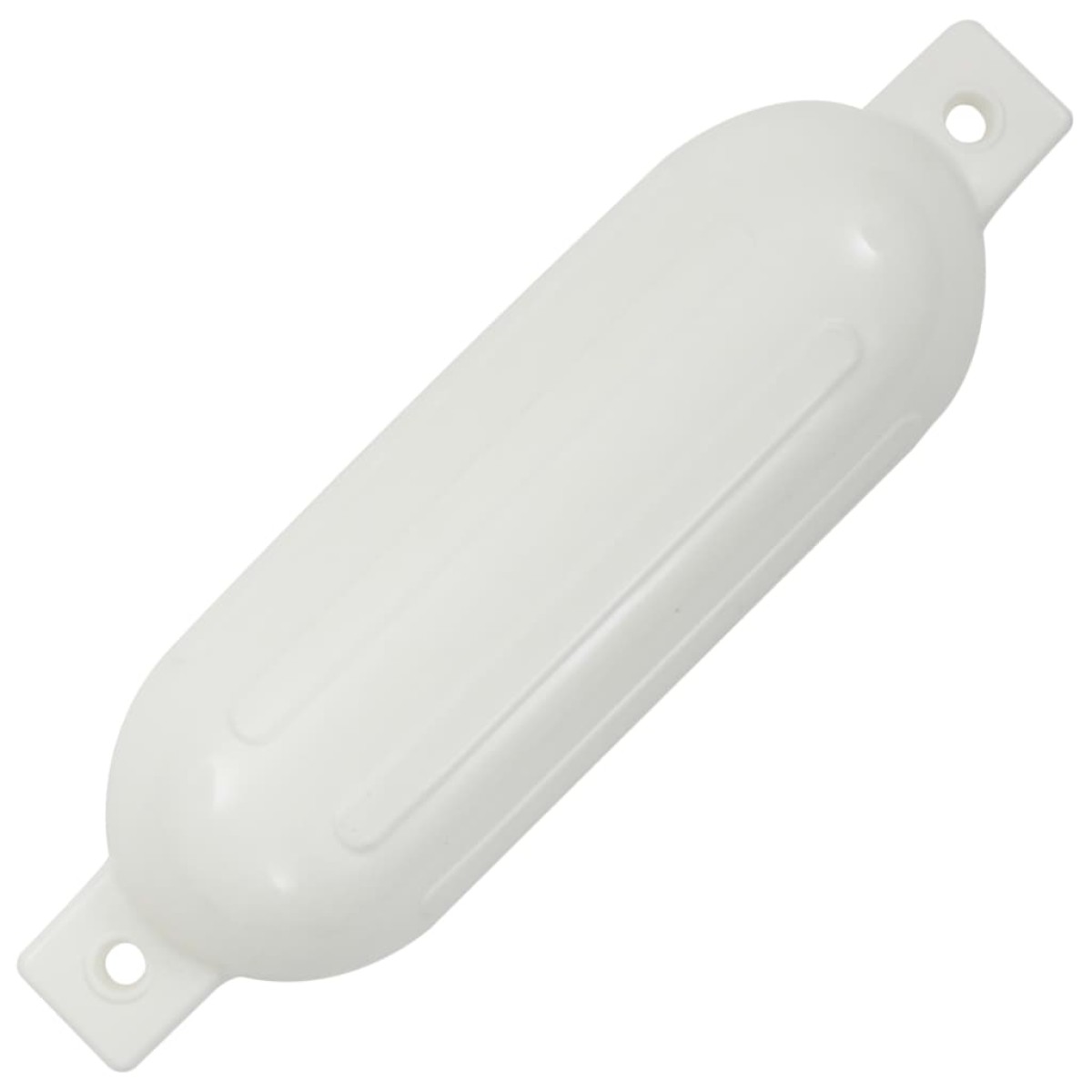 vidaXL Μπαλόνια Σκάφους 4 τεμ. Λευκά 51 x 14 εκ. από PVC