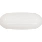 vidaXL Μπαλόνια Σκάφους 4 τεμ. Λευκά 58,5 x 16,5 εκ. από PVC
