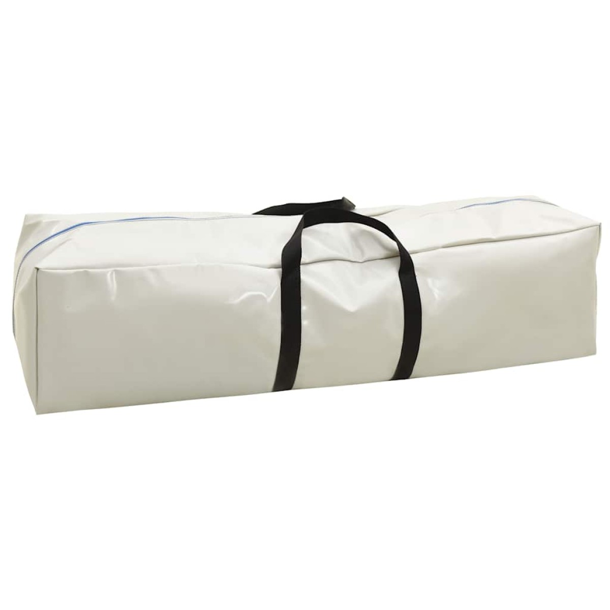 vidaXL Στρώμα Ενόργανης Φουσκωτό Πράσινο 60x100x10 εκ. PVC με Τρόμπα