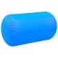 vidaXL Κύλινδρος Γυμναστικής Φουσκωτός Μπλε 100 x 60 εκ. PVC & Τρόμπα