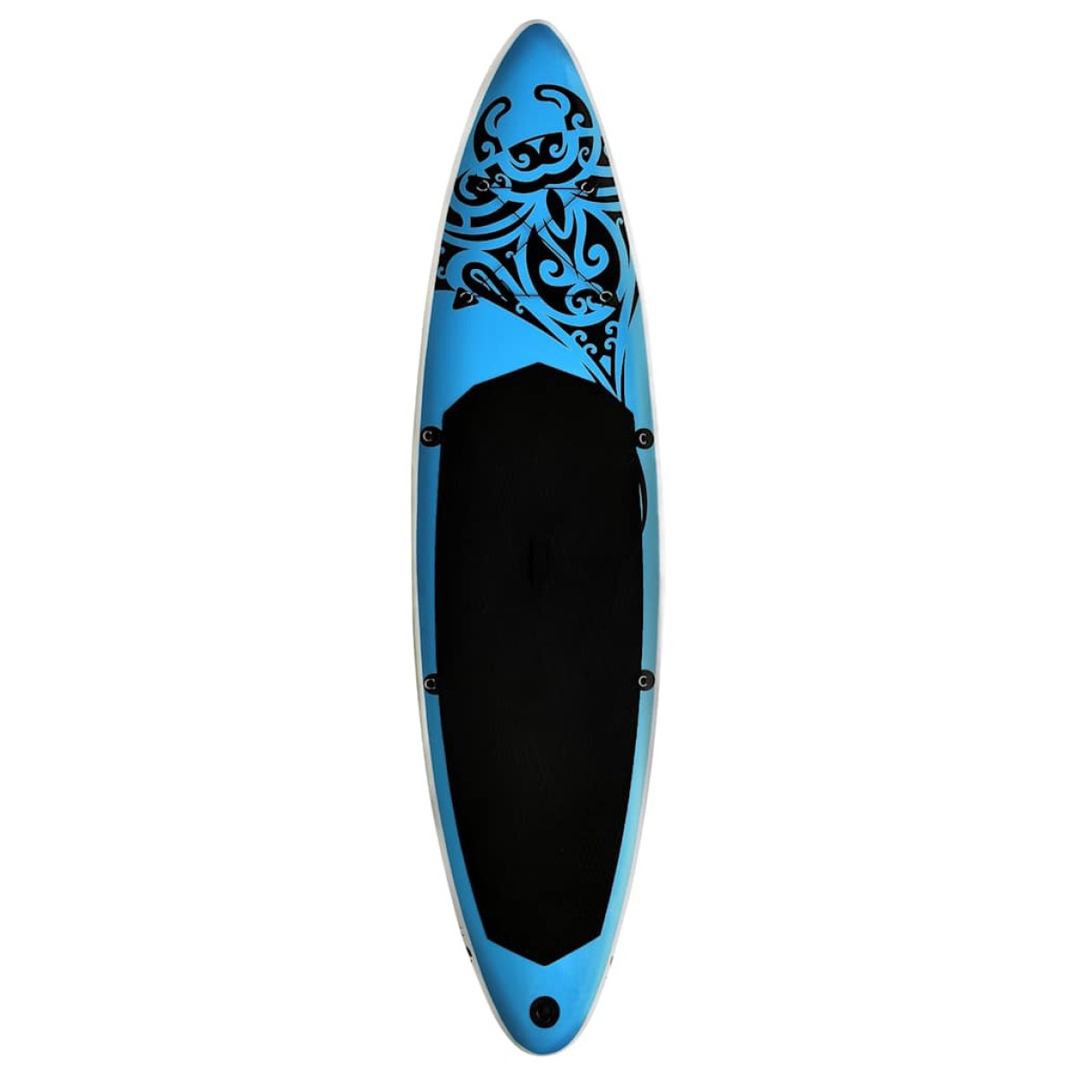 vidaXL Σανίδα SUP Φουσκωτή Σετ Μπλε 305 x 76 x 15 εκ.