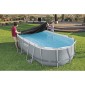 Bestway Κάλυμμα Πισίνας Flowclear 418 x 230 εκ.