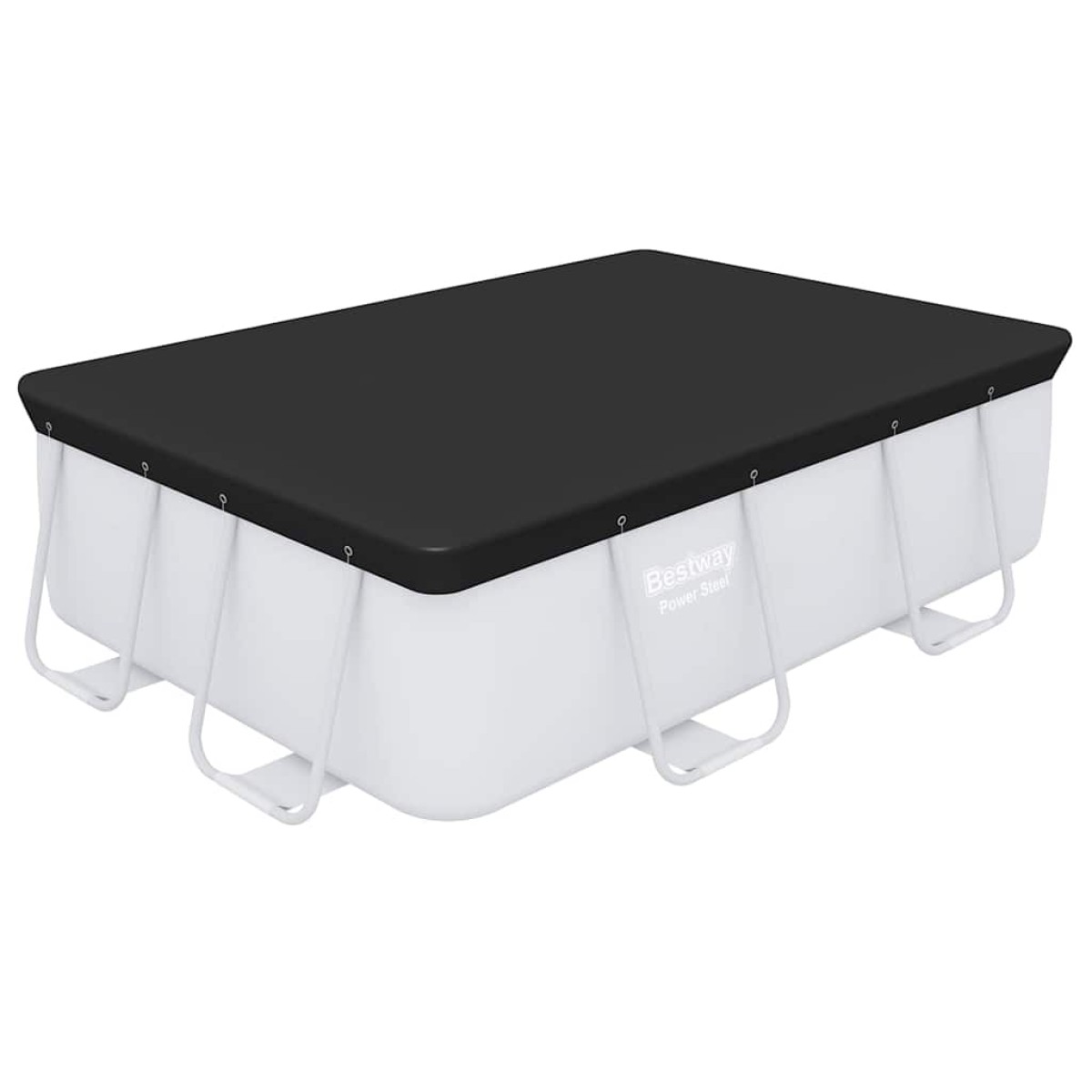Bestway Κάλυμμα Πισίνας Flowclear 269 x 179 εκ.