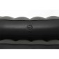 Bestway Φουσκωτό Στρώμα Αέρα 3 σε 1 Μαύρο και Γκρι 188 x 99 x 25 εκ.